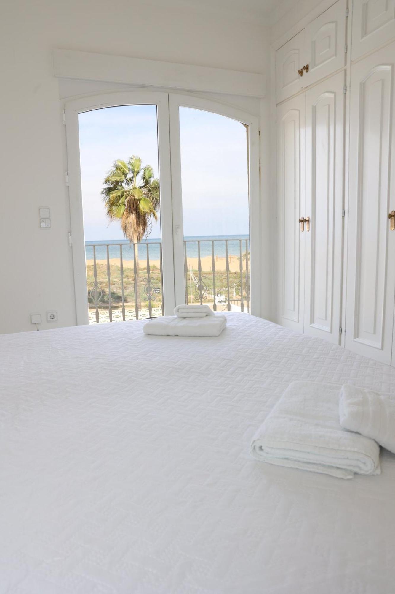 Chalet En La Playa Con Piscina Privada - Holavivienda Inmobiliaria Denia Exterior foto